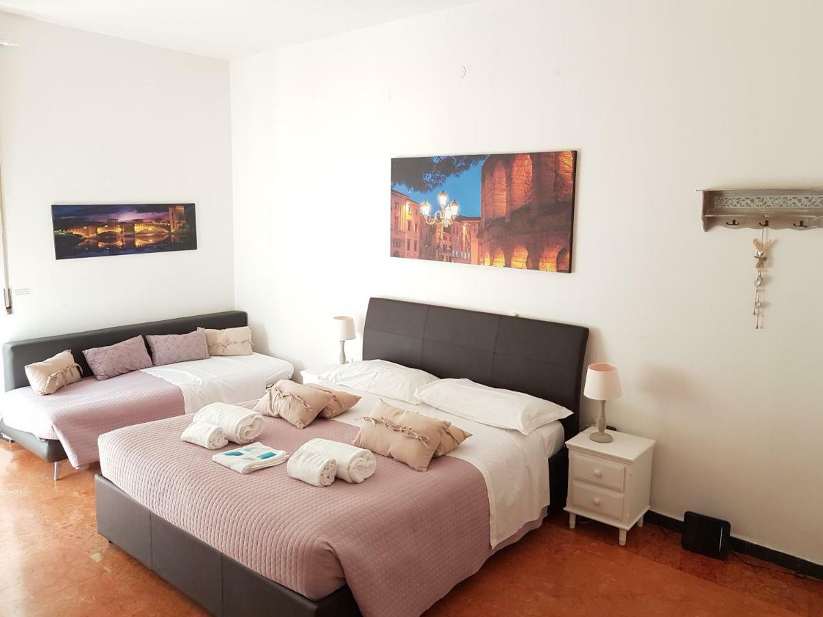 Home Suite Home Verona Eksteriør billede